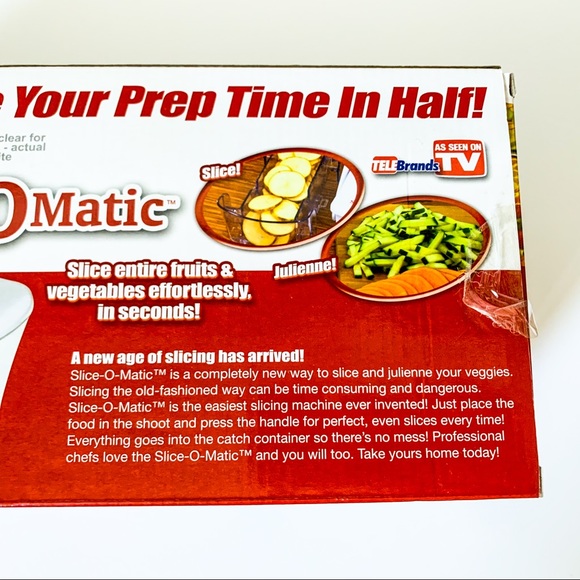 As Seen on TV SliceOMatic - Picture 4 of 4